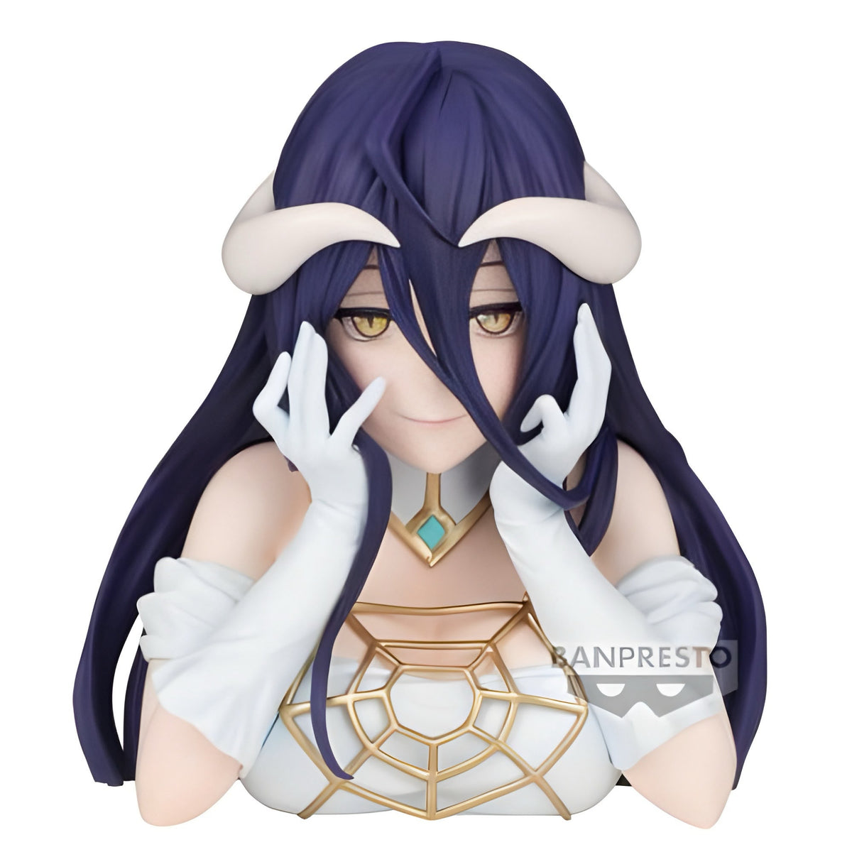 [Pre-order] Bust Figure Albedo  – Statua 13 cm | Overlord