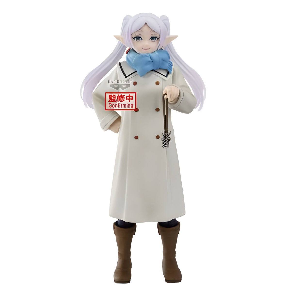 [Pre-order] Frieren Beyond Holy Emblemn  – Statua 20 cm | Frieren