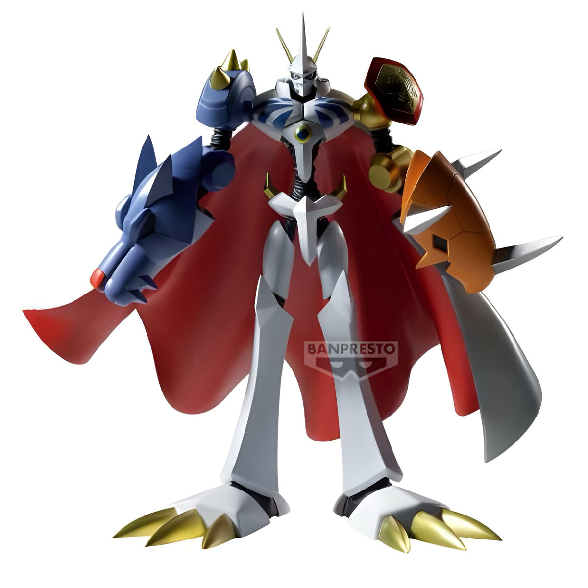 [Pre-order]  Omnimon  – Statua 15 cm | Digimon Adventure