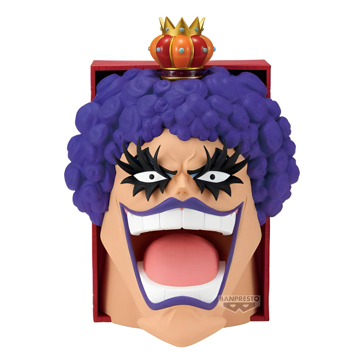 [Pre-order] Hyokofig Emporio Ivankov  – Statua 19 cm | One Piece