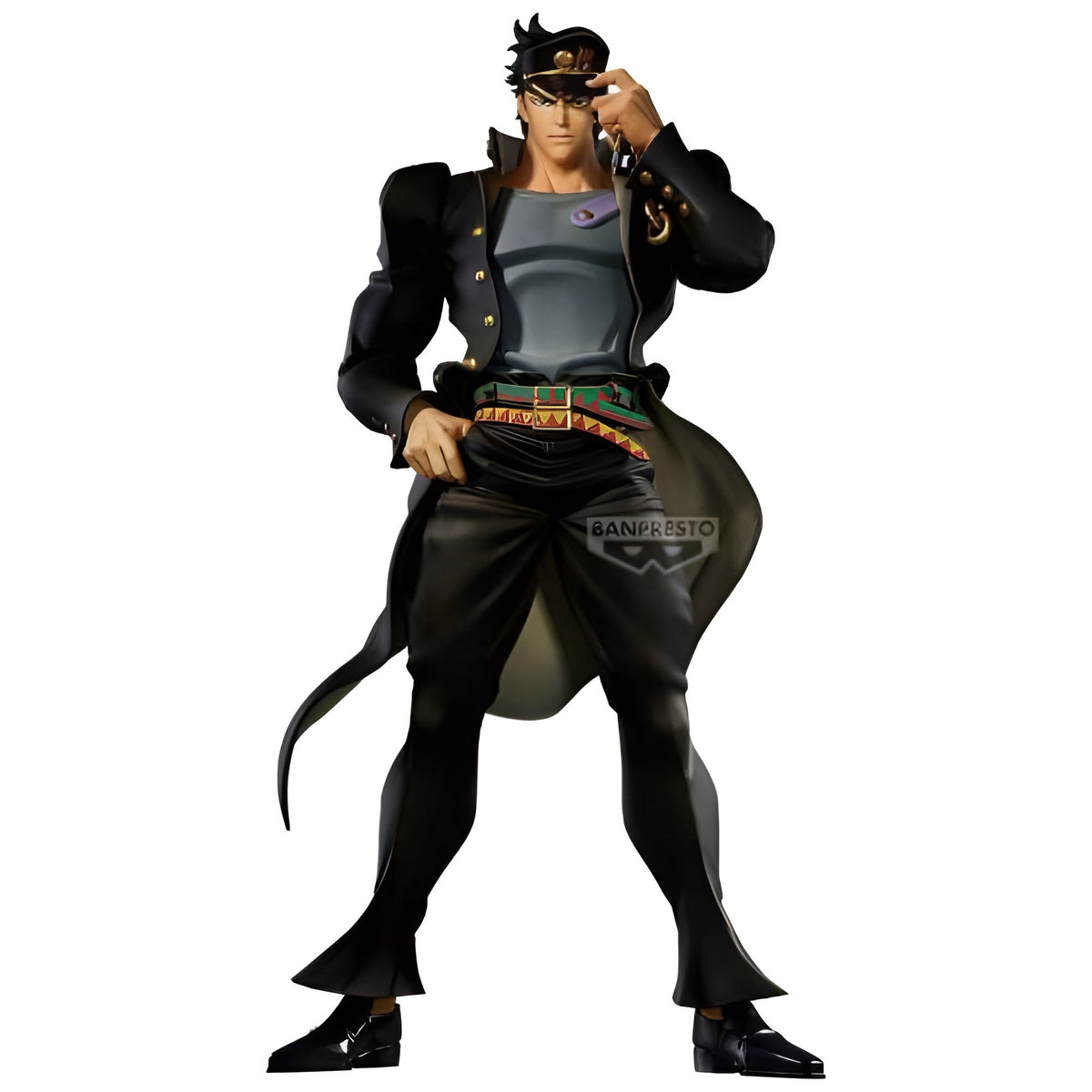 [Pre-order] Stardust Crusaders Jotaro Kujo  – Statua 22 cm | Jojos Bizarre Adv