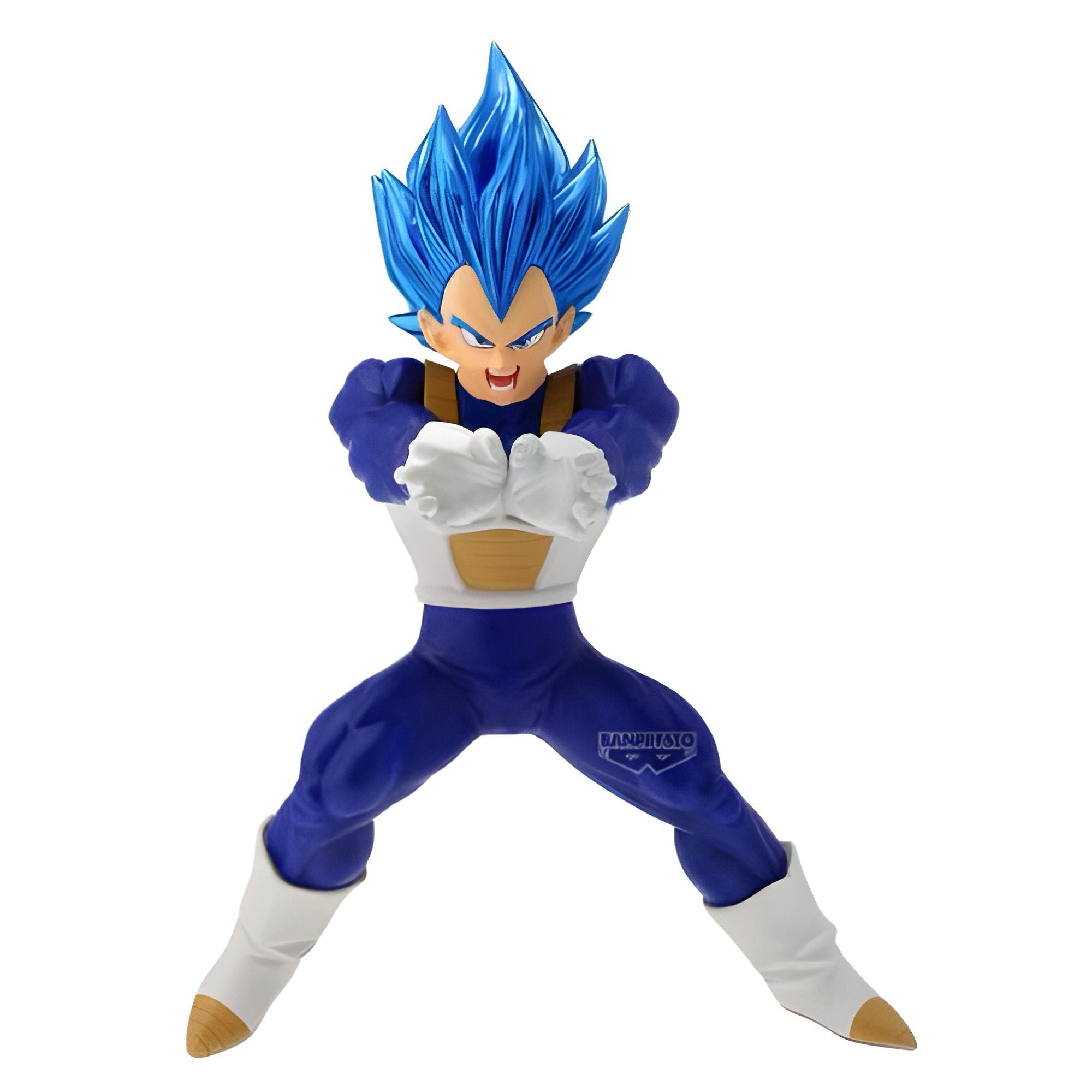 ""PRE-ORDER"" Dragon Ball S Blood Saiyans SS God SS Evolved Vegeta 19cm