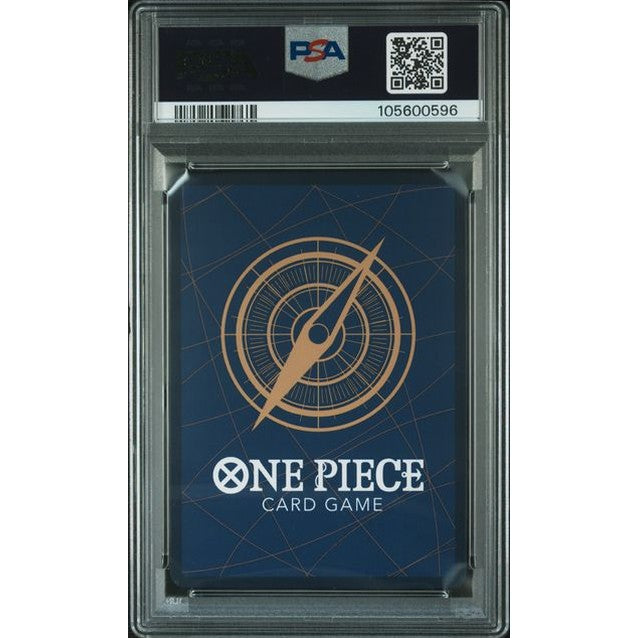 Yamato (OP01-121) - PSA 10