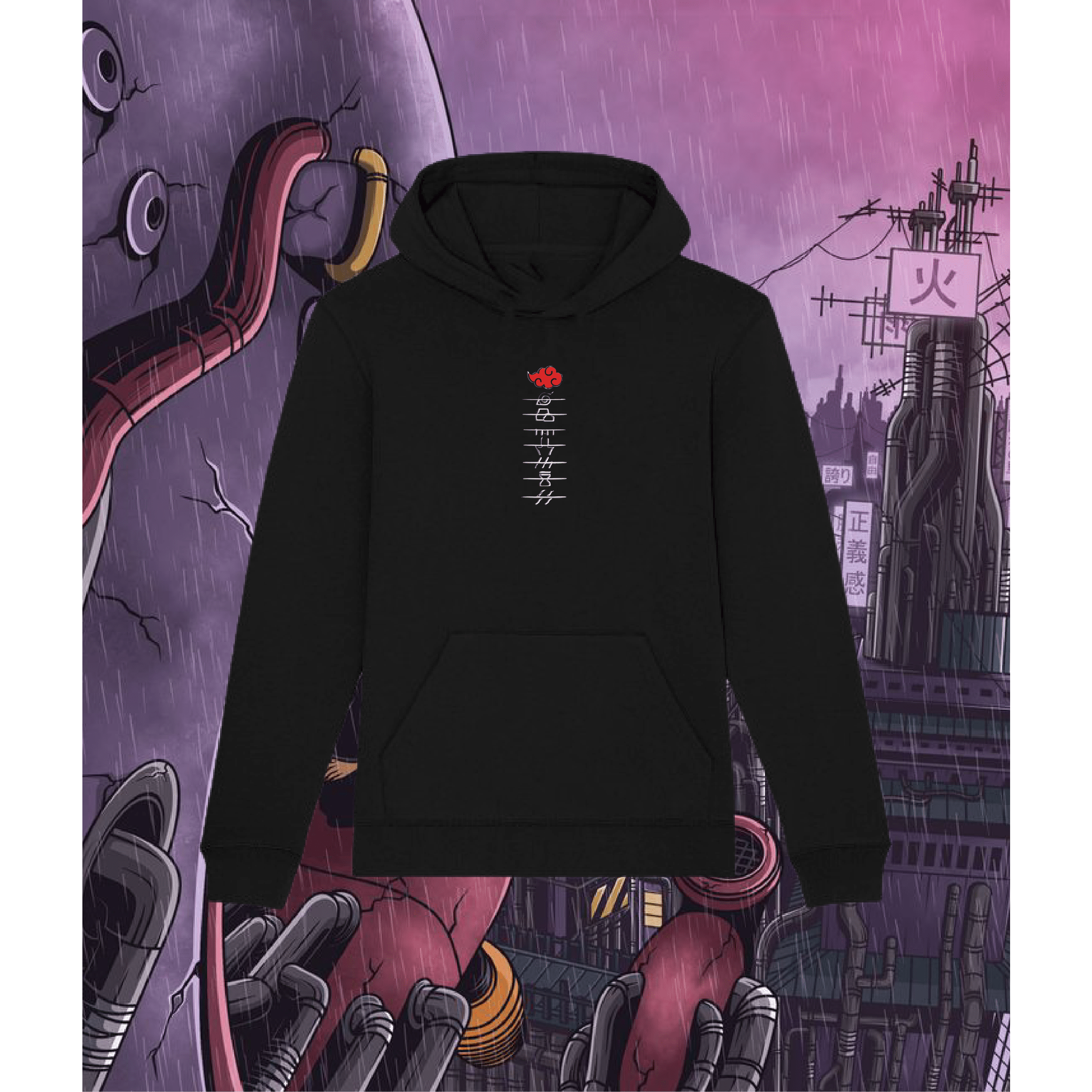 Village Hoodie