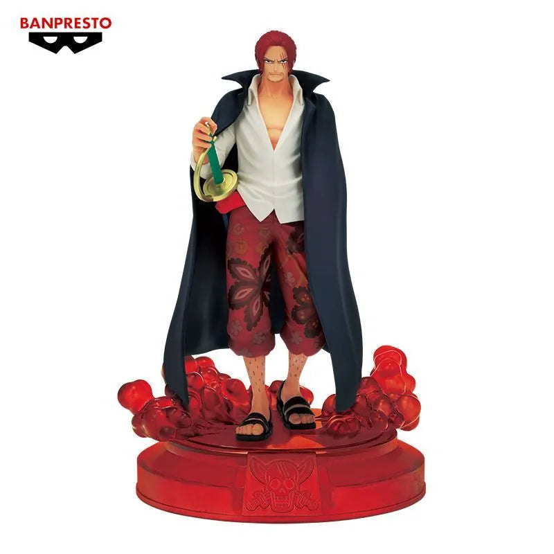 One Piece The Shukko: Shanks 16cm