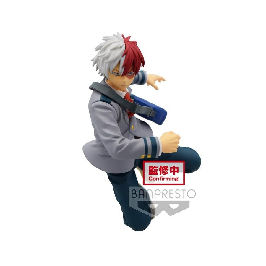 Banpresto My Hero Academia Bravegraph 1 Vol.2 Shoto Todoroki