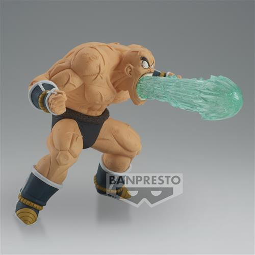 DRAGON BALL Z - GxMATERIA - NAPPA - STATUA 12CM