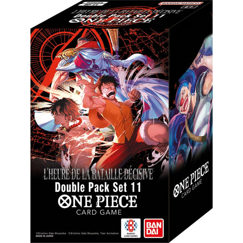 One Piece Card Game Double Pack Set vol.10 [DP-11]