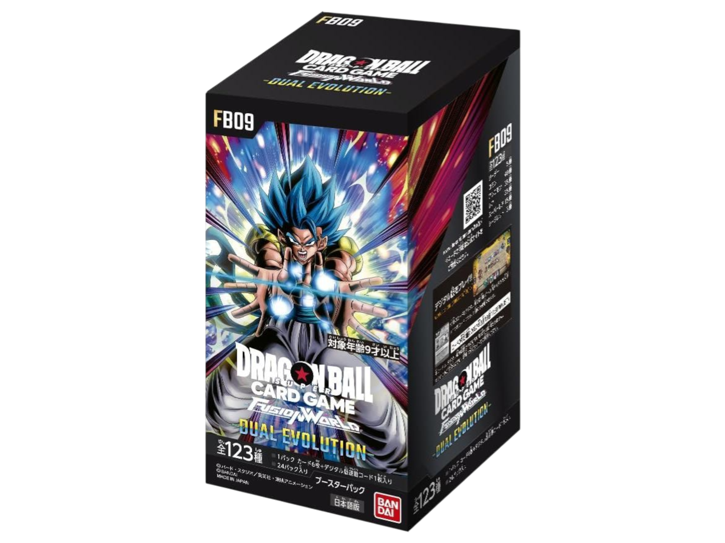 Sezione JP DB – FB-09