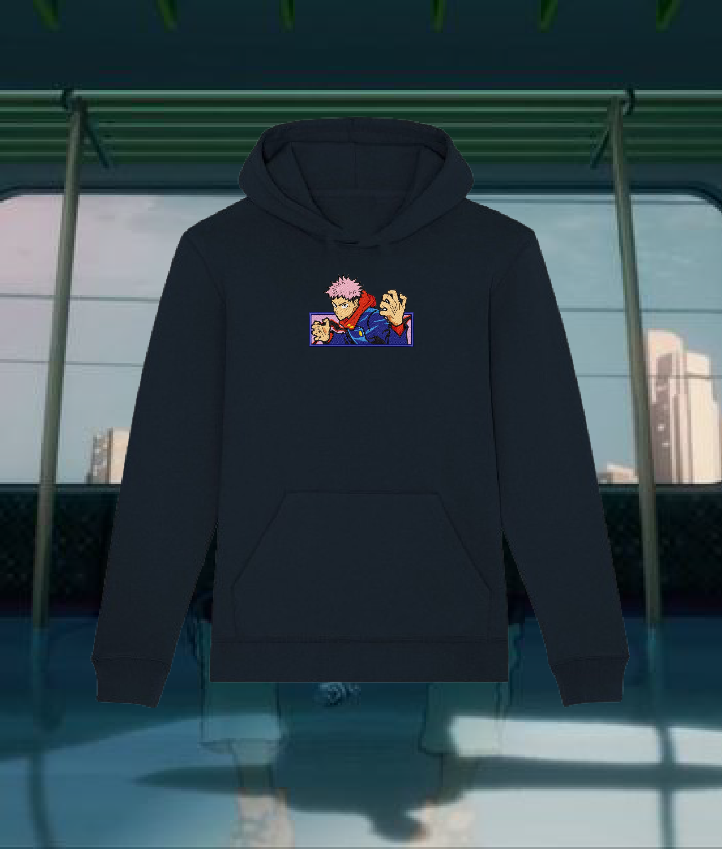 Bro Sorcerer Hoodie