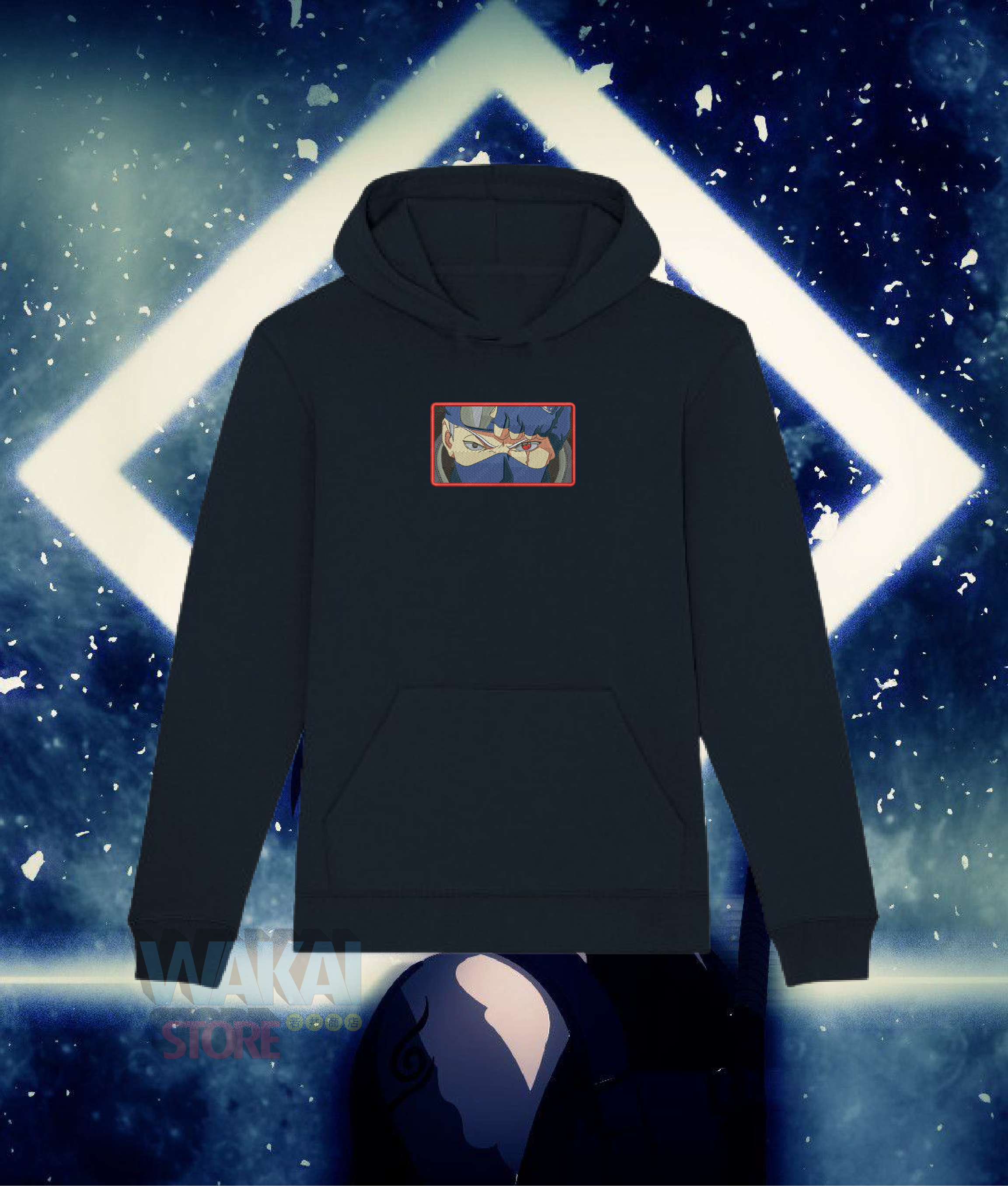 Kamui Hoodie