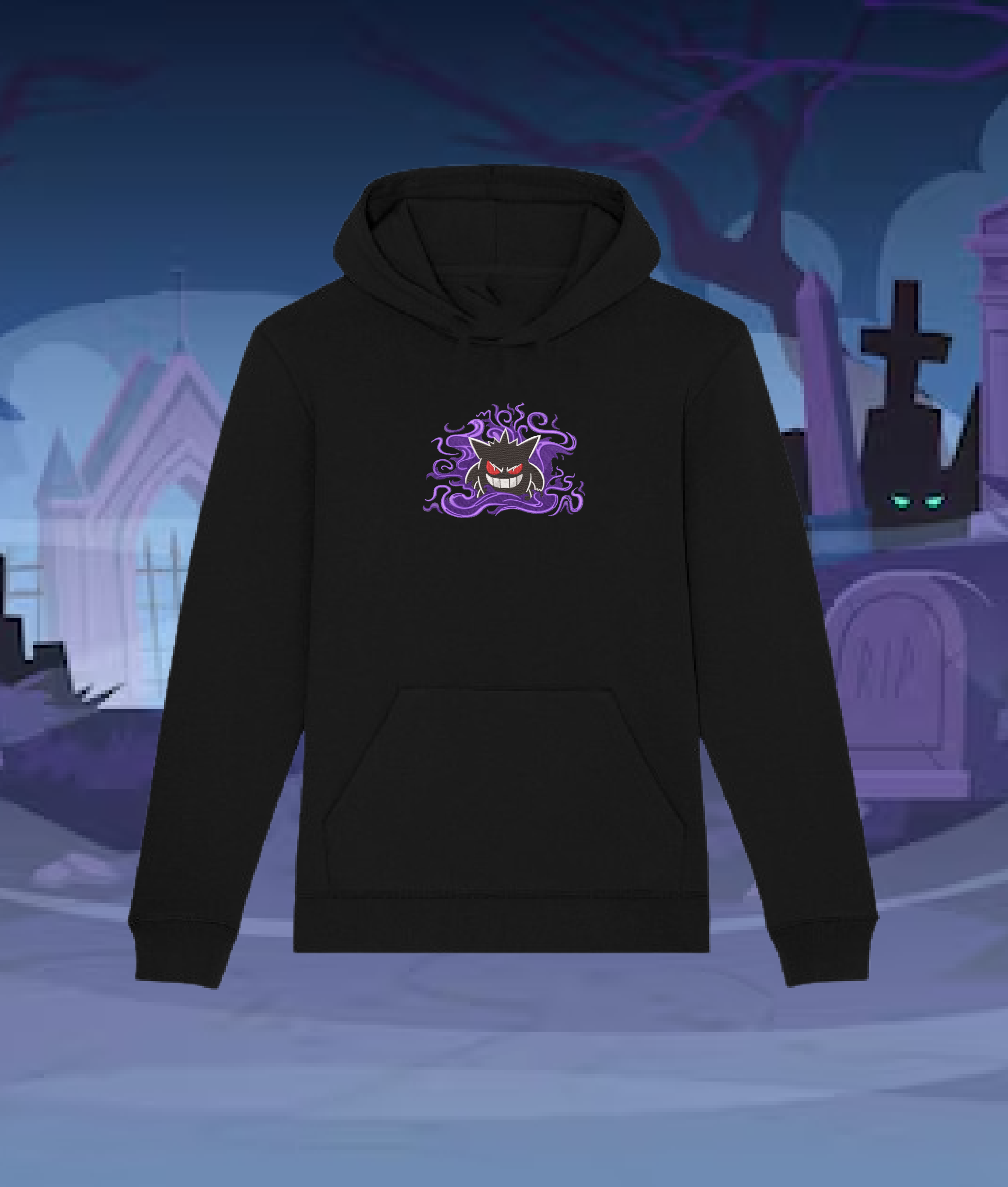 Phantom Hoodie