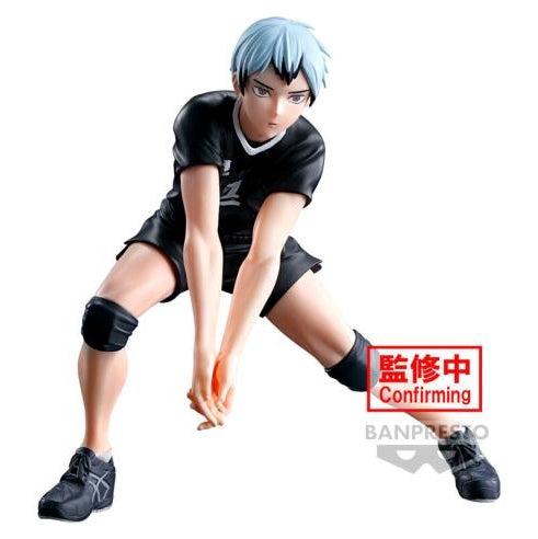 ST Haikyu Posing Figure: Shinsuke Kita 13cm