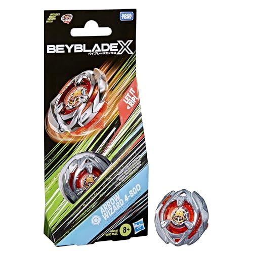 BEYBLADE-X - ARROW WIZARD 4-80O