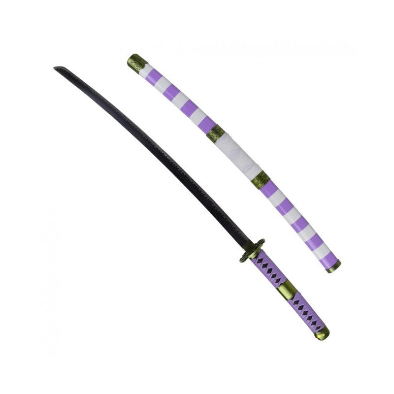 ONE PIECE - Katana Nidai Kitetsu di Luffy