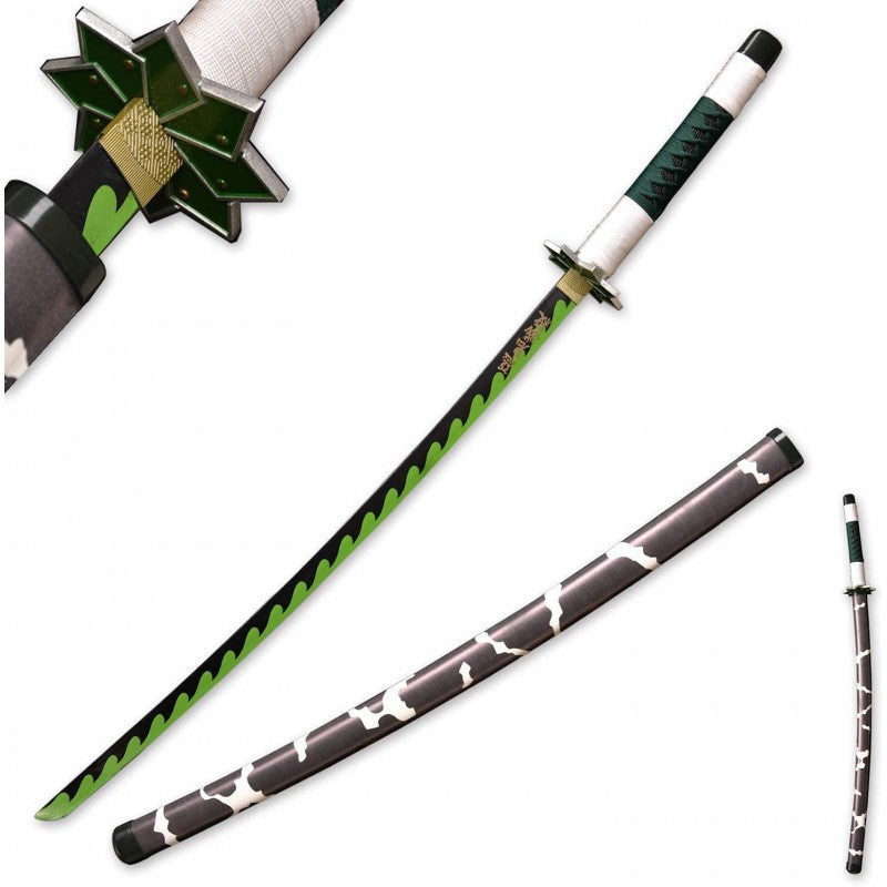 DEMON SLAYER - Katana di Sanemi Shinazugawa