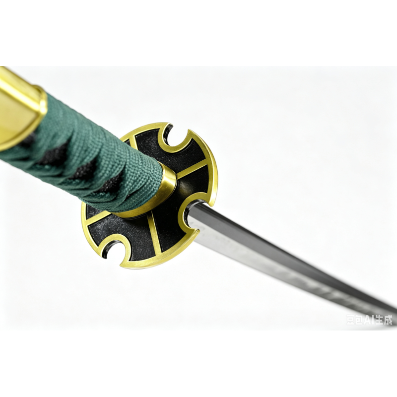 ONE PIECE - Katana Shodai Kitetsu di Ethanbaron V. Nusjuro