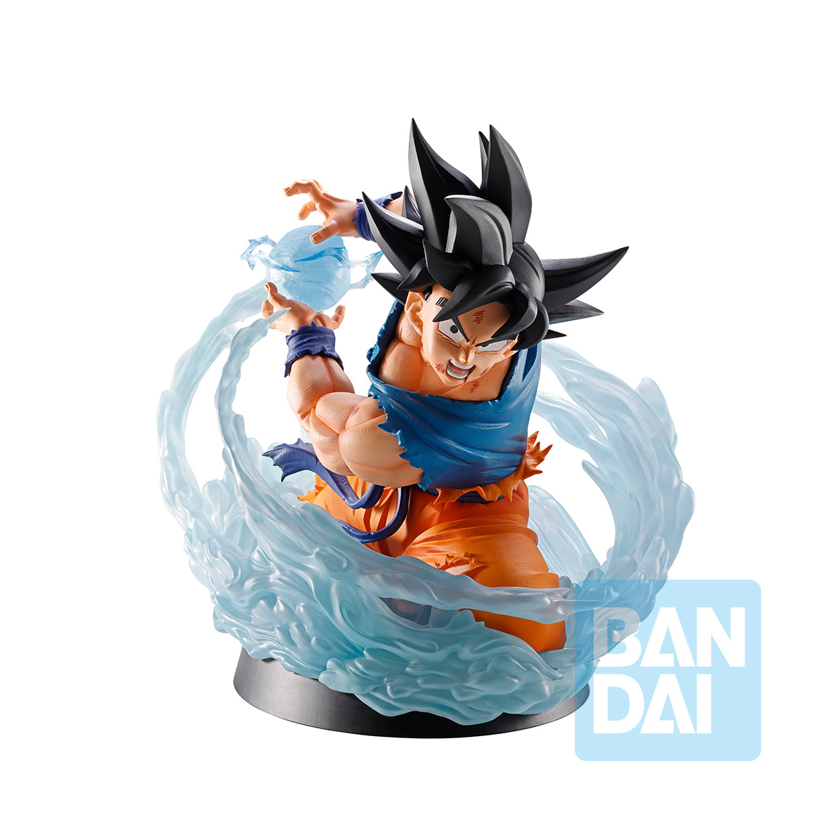 ""PRE-ORDER"" DRAGON BALL Z - ICHIBANSHO FIGURE FROM SPECTACLE BATTLE - SON GOKU - STATUA 17CM