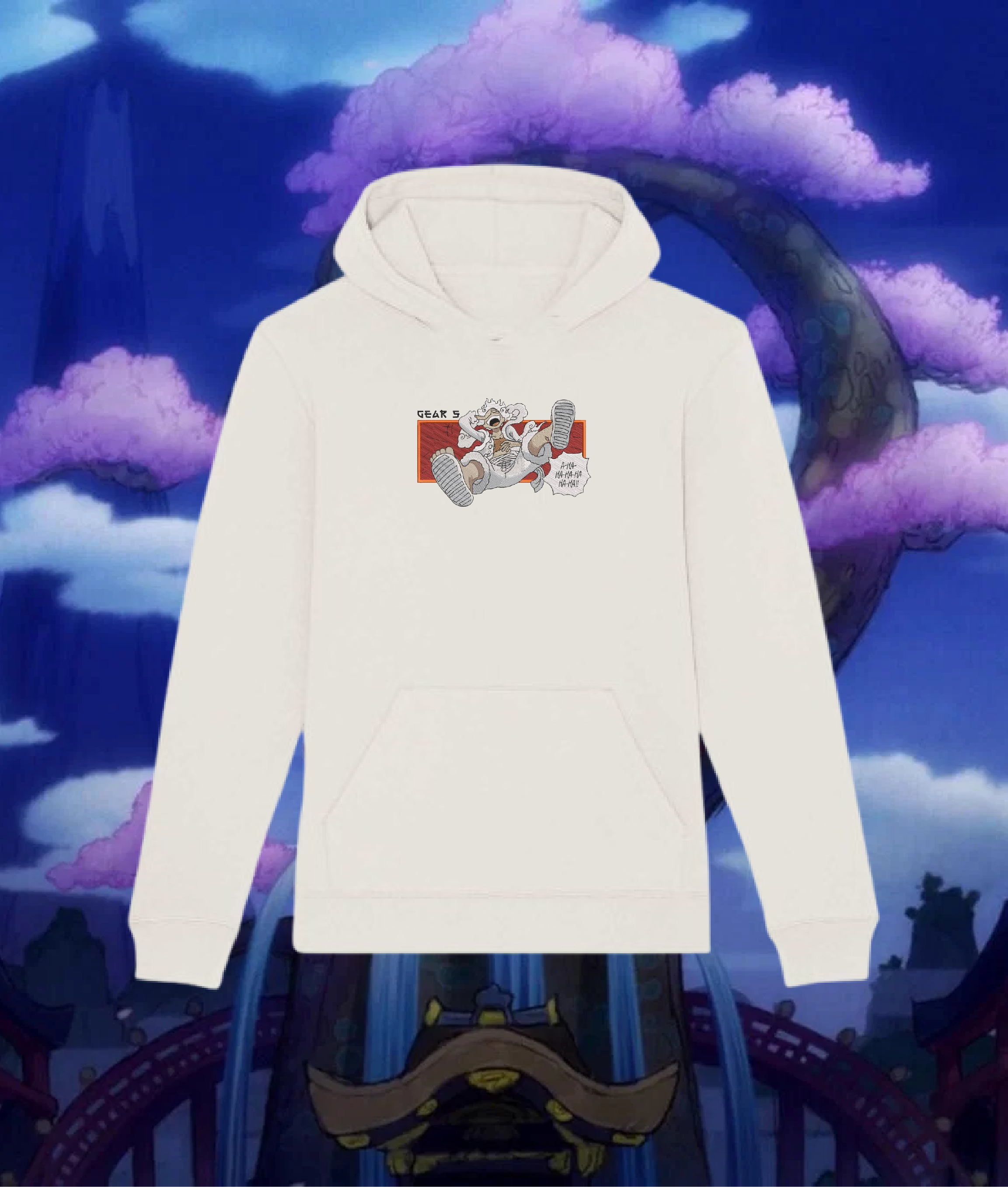 Sun God Hoodie