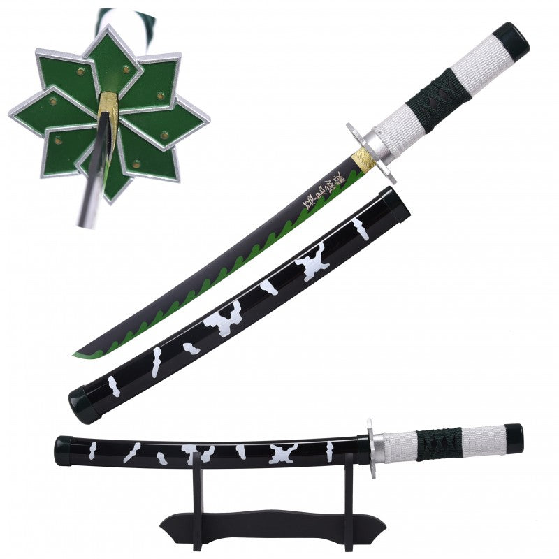 DEMON SLAYER - Mini Katana Di Sanemi Shinazugawa