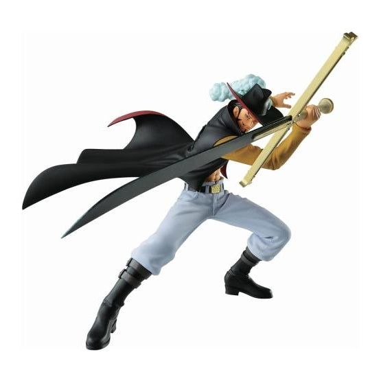 One Piece Battle Record Collection: Dracule.Mihawk 13cm