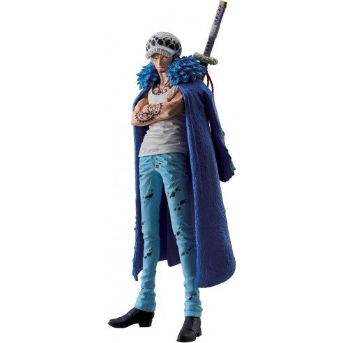 One Piece King of Artist: Trafalgar Law II 23cm