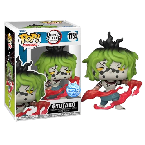 Demon Slayer: Funko Pop! Animation - Gyutaro (Blood Attack)