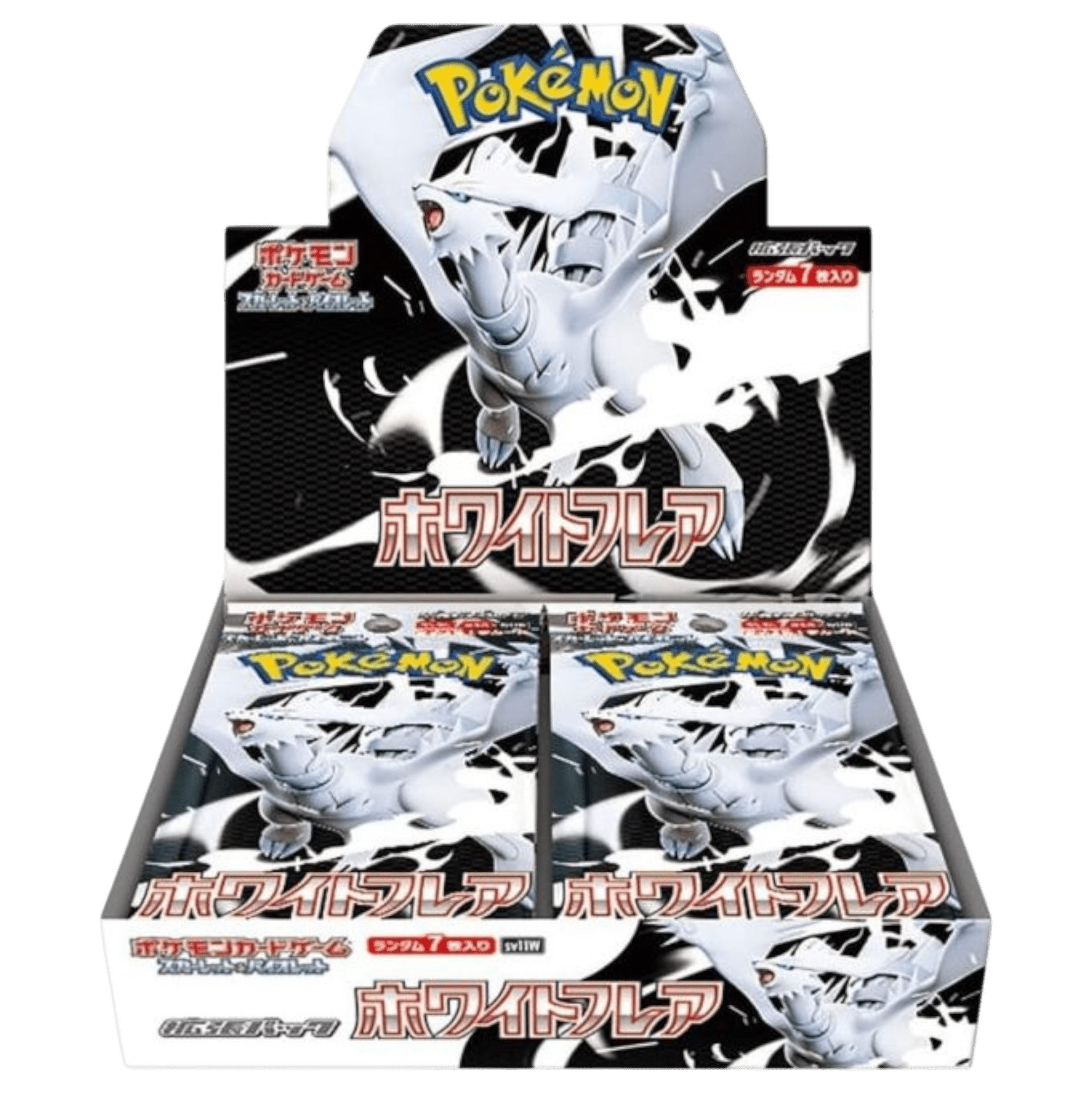 Sezione JP PKM – White Flare