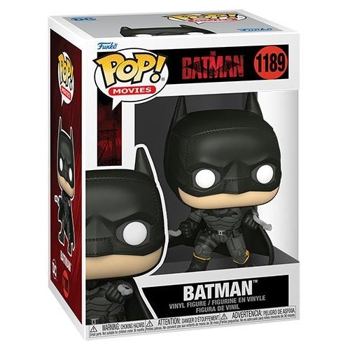 FUNKO POP The Batman Batman 1189