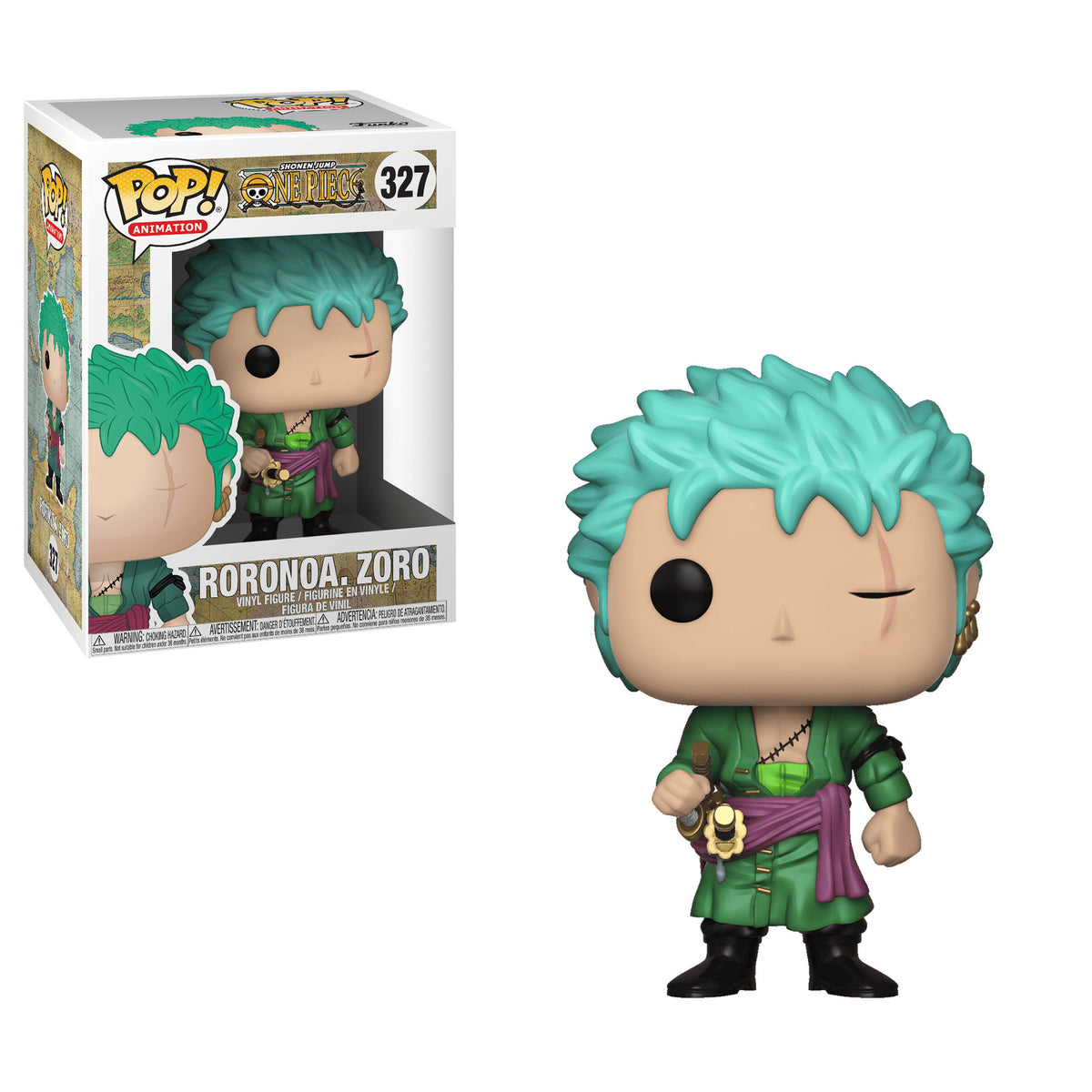 Funko Pop! Zoro #327 | One Piece
