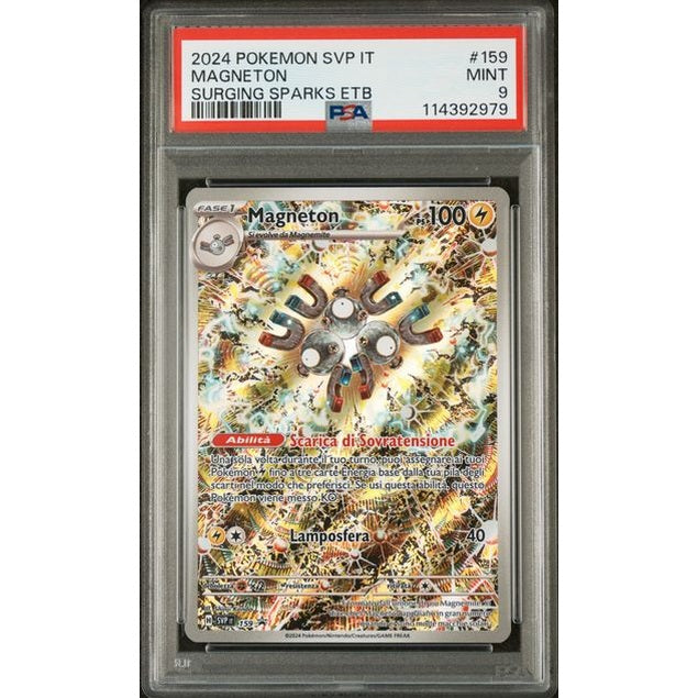 Magneton (SVP 159) - PSA 9