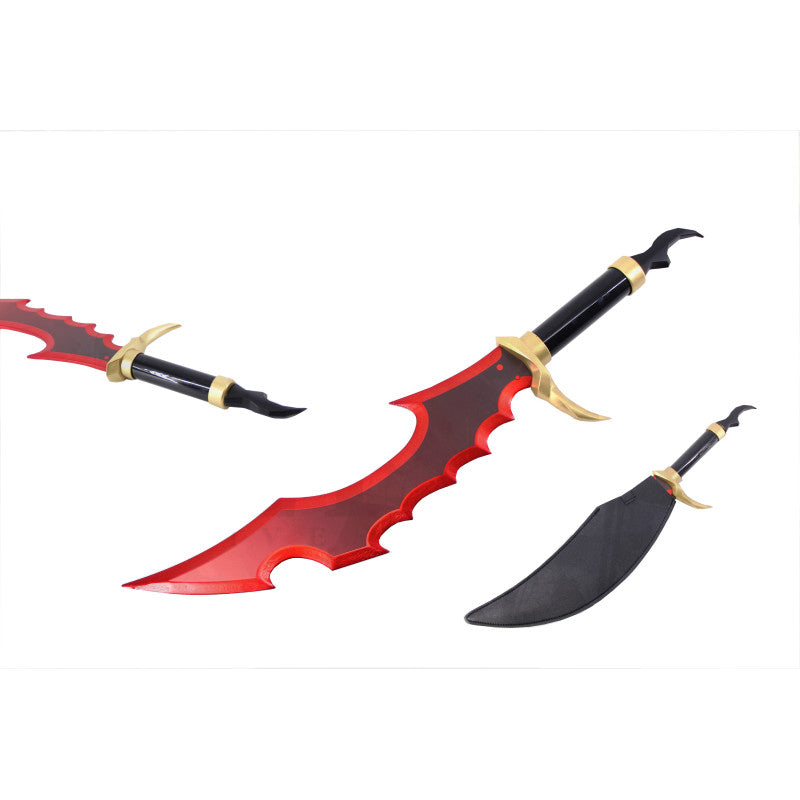 Pugnale di Sung Jinwoo - Legno