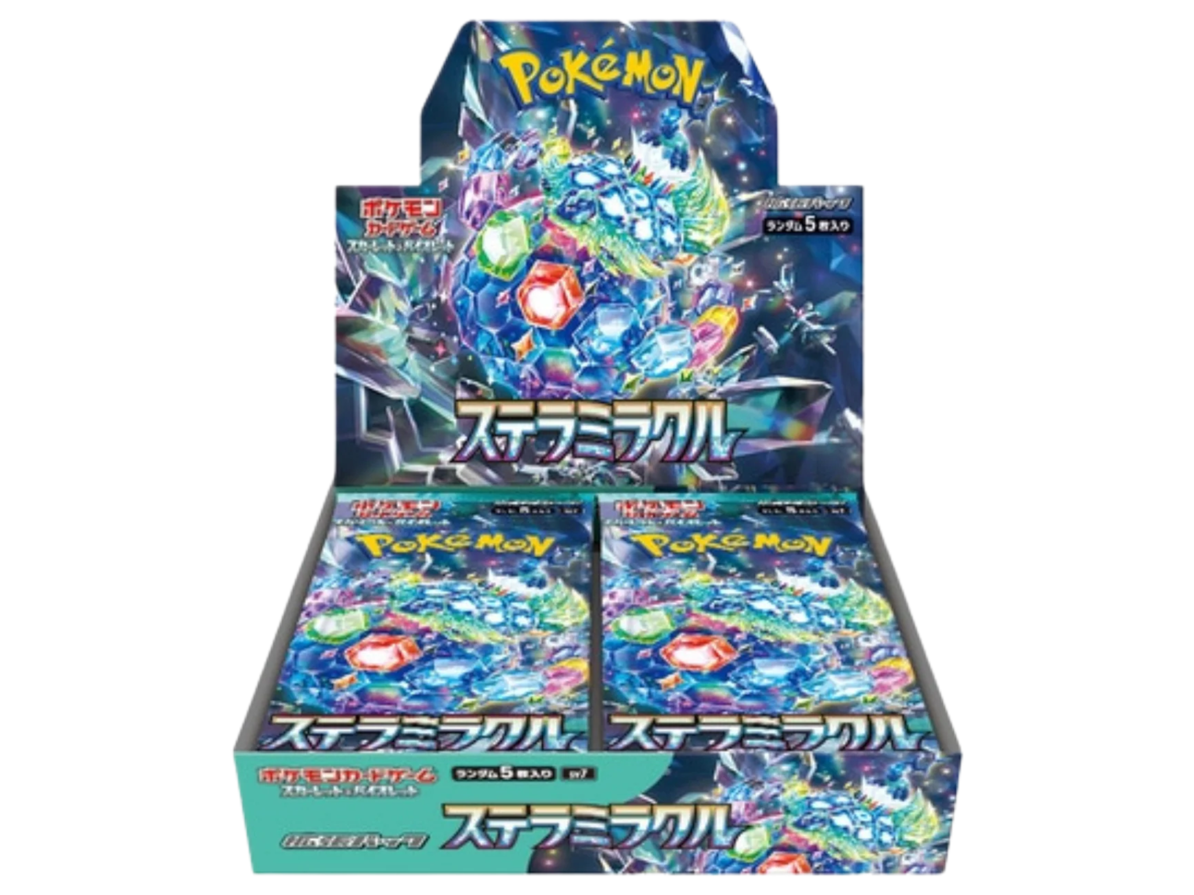 Sezione JP PKM – Stellar Miracle
