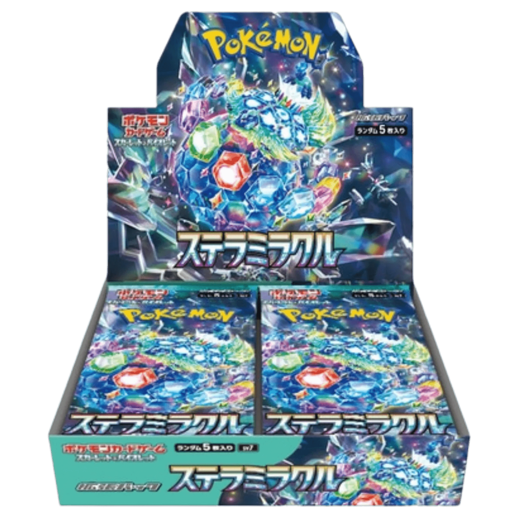 Sezione JP PKM – Stellar Miracle