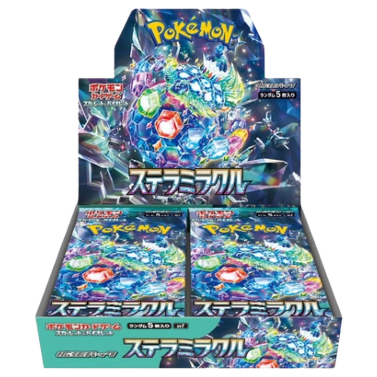 Sezione JP PKM – Stellar Miracle