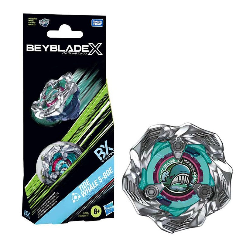 Beyblade X - Booster: Tide Whale 5-80E