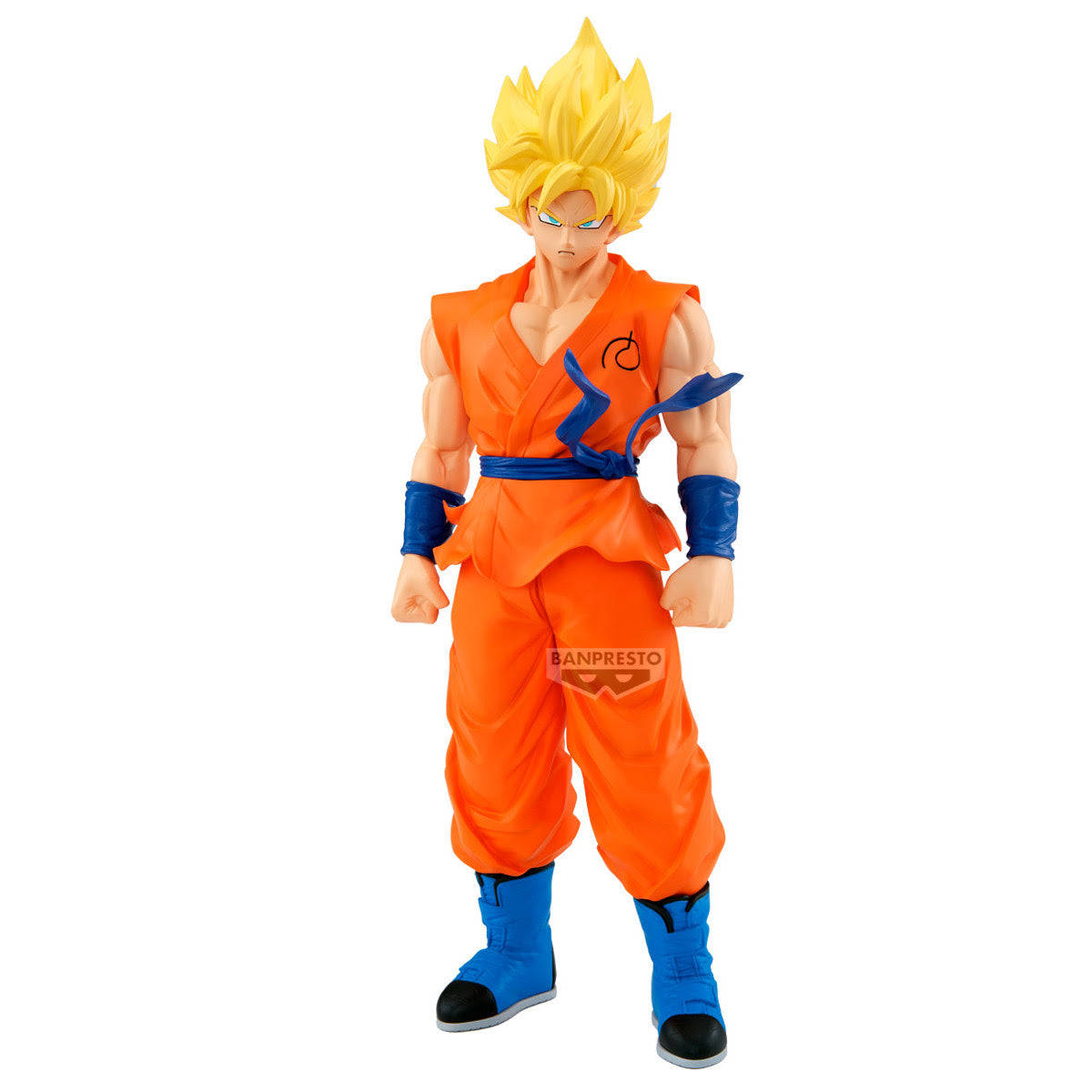""PRE-ORDER"" DRAGON BALL SUPER BEERUS - GRANDISTA - SUPER SAIYAN SON GOKU - STATUA 30CM