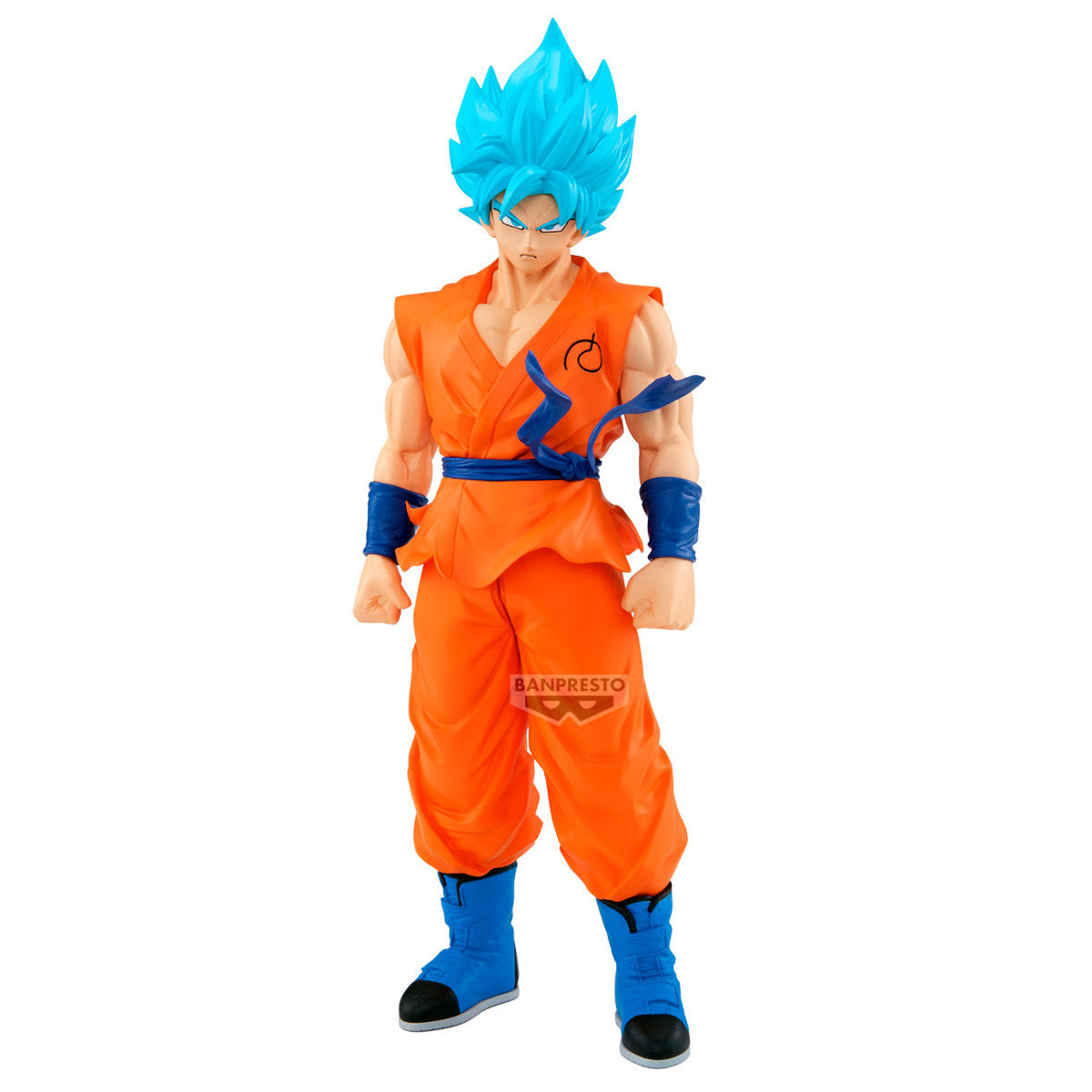 ""PRE-ORDER"" DRAGON BALL SUPER BEERUS - GRANDISTA - SUPER SAIYAN GOD SUPER SAIYAN SON GOKU - STATUA 30CM