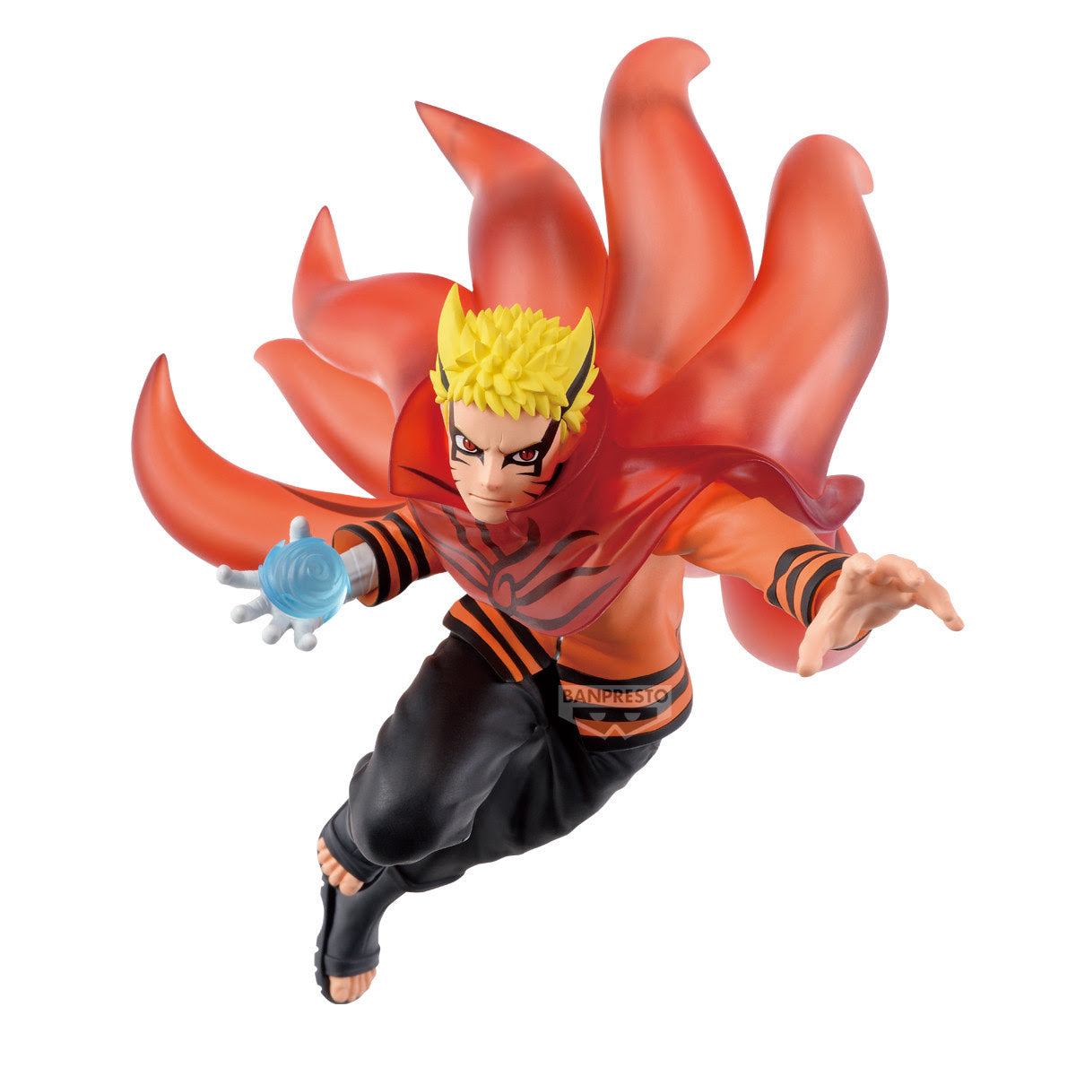 ""PRE-ORDER"" Boruto Naruto Nxt Gen Vibration Stars: Naruto Uzumaki 15cm