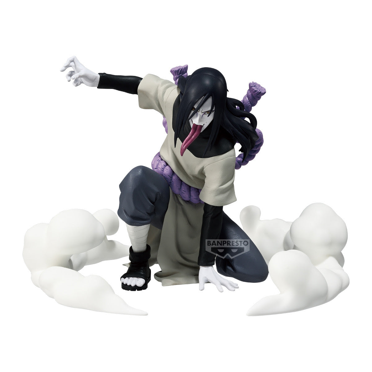 ""PRE-ORDER"" NARUTO - OROCHIMARU - STATUA 11CM