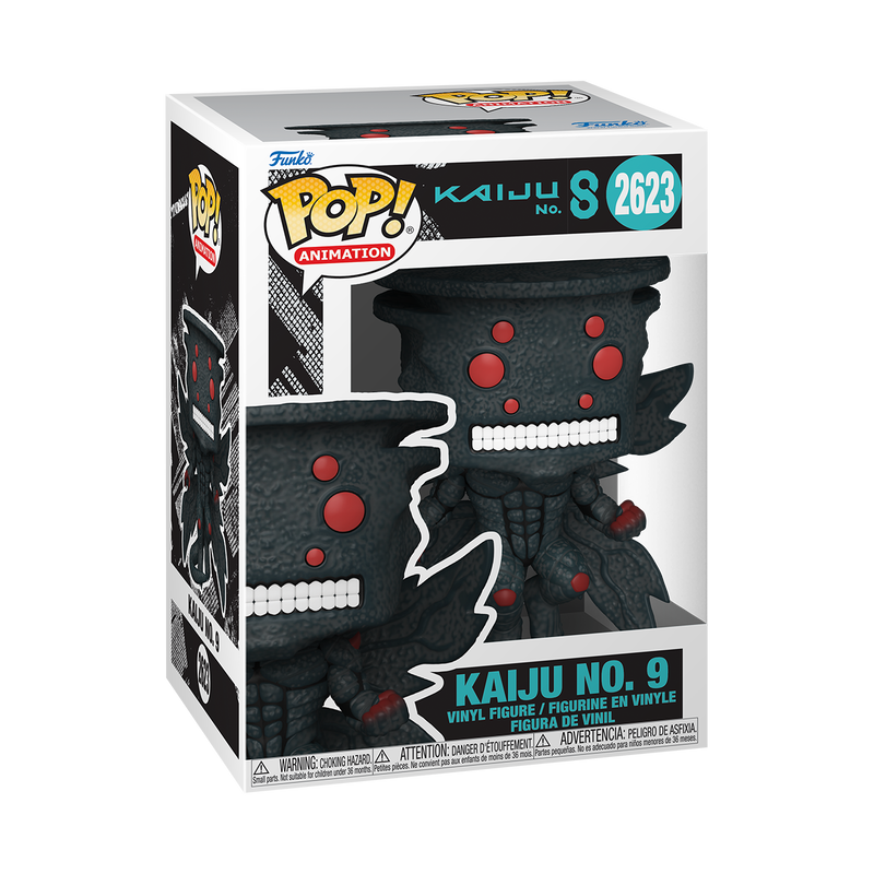 [Pre-order] Funko Pop! Kaiju NO9 (Winged) #2623 | Kaiju NO8