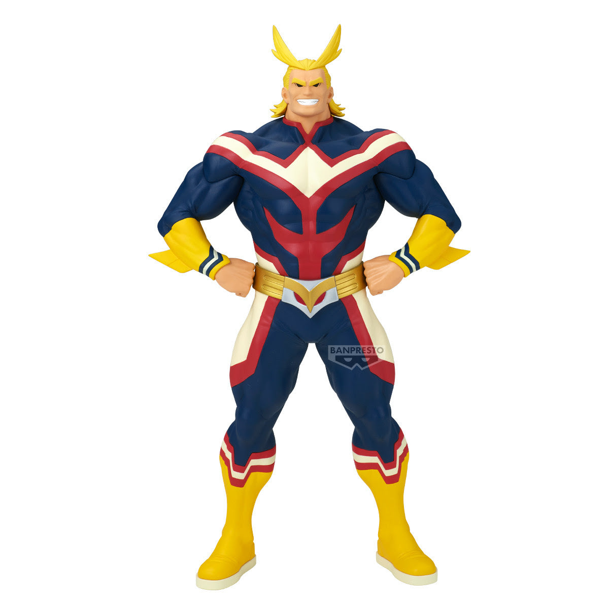 ""PRE-ORDER"" MY HERO ACADEMIA - THE AMAZING HEROES - ALL MIGHT - STATUA 23CM