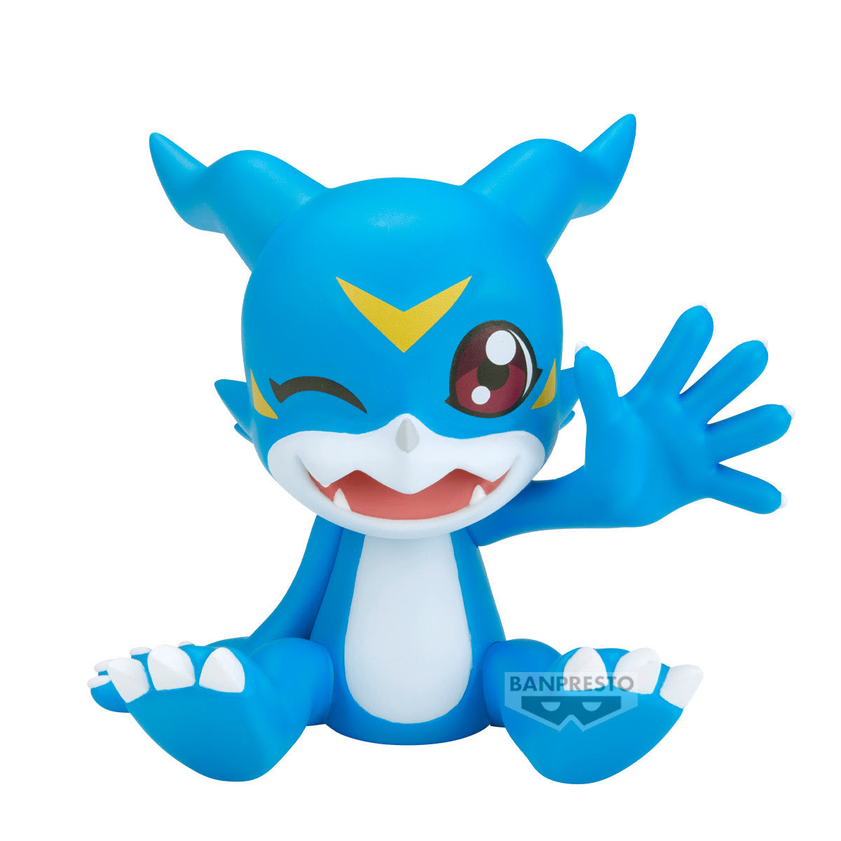 ""PRE-ORDER"" DIGIMON ADVENTURE - SOFVIMATES - VEEMON - STATUA 11CM