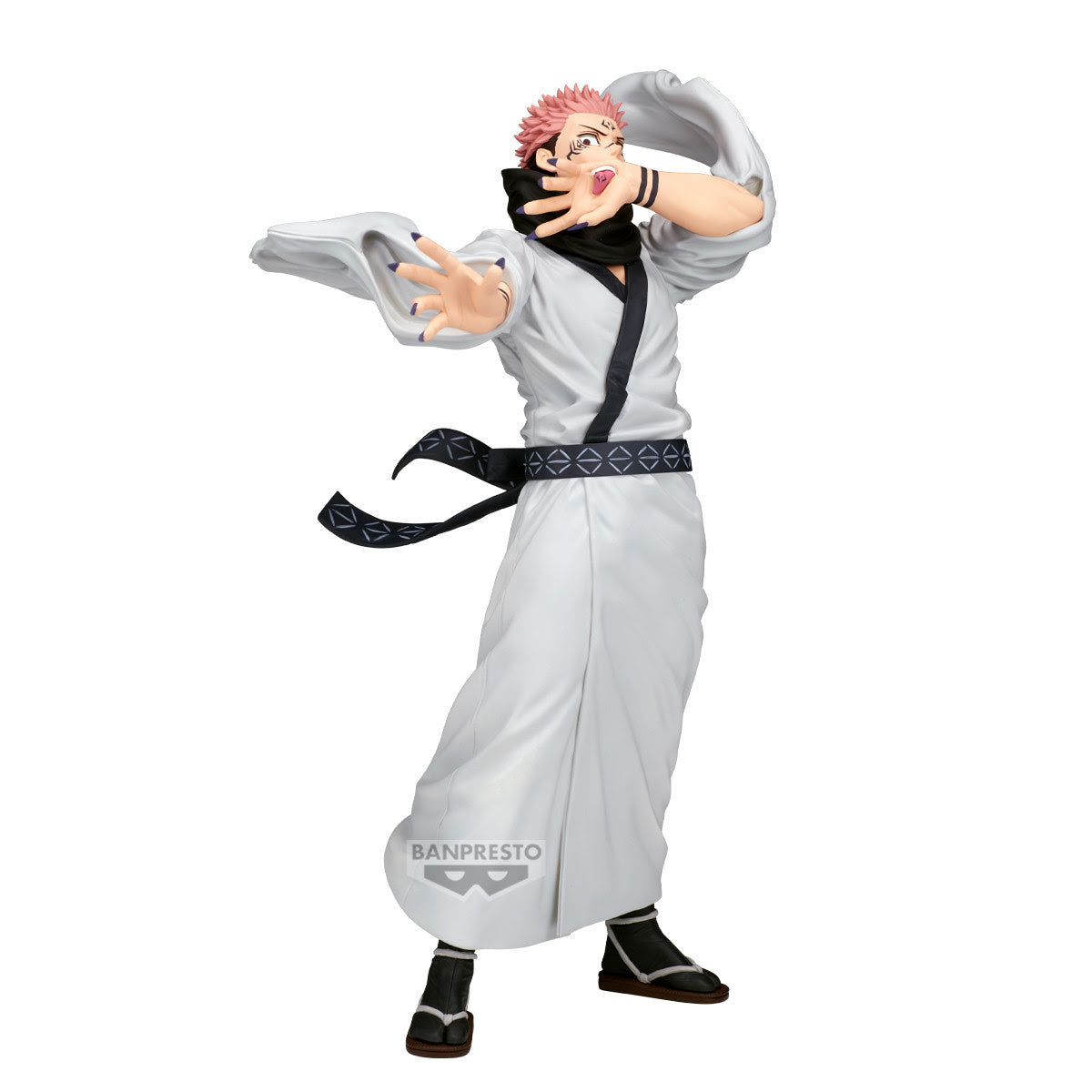 ""PRE-ORDER"" JUJUTSU KAISEN - GRANDISTA - SUKUNA - STATUA 27CM