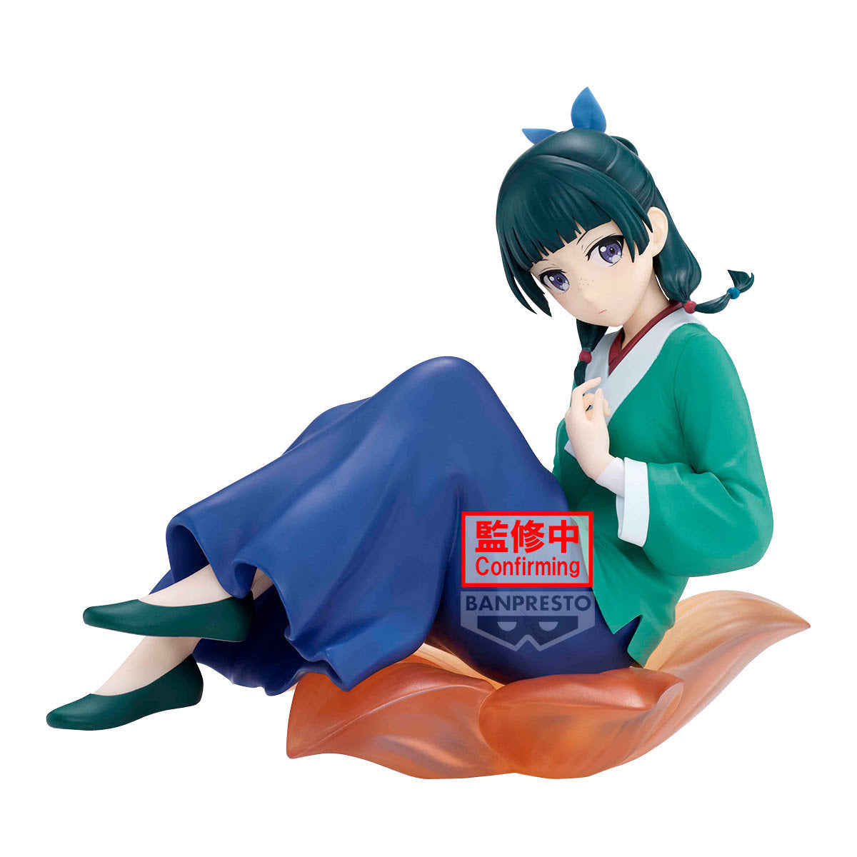 ""PRE-ORDER"" THE APOTHECARY DIARIES - ESPRESTO - MAOMAO (TWILIGHT BLOSSOM) - STATUA 21CM