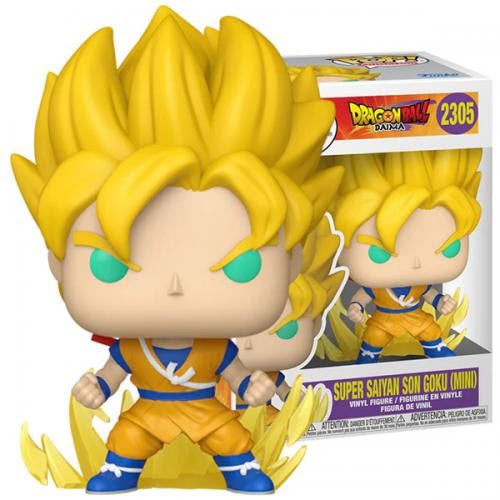 ""PRE-ORDER"" Dragon Ball Daima: Funko Pop! - Ss Son Goku