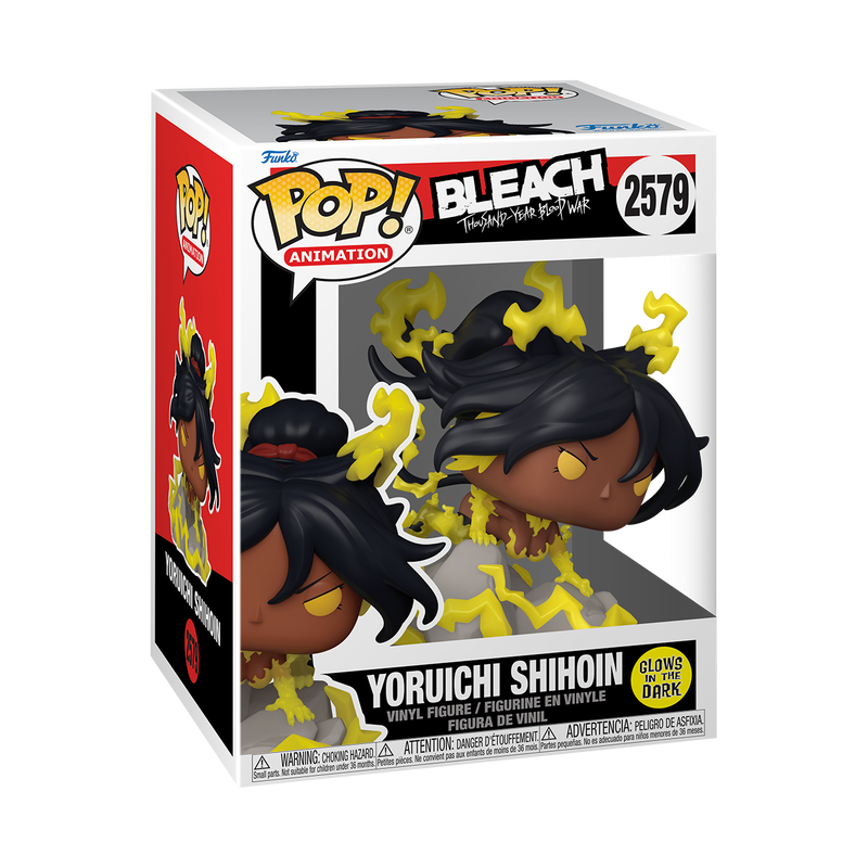 ""PRE-ORDER"" Bleach: Funko Pop! Premium - Thousand-Year Blood War - Yoruichi