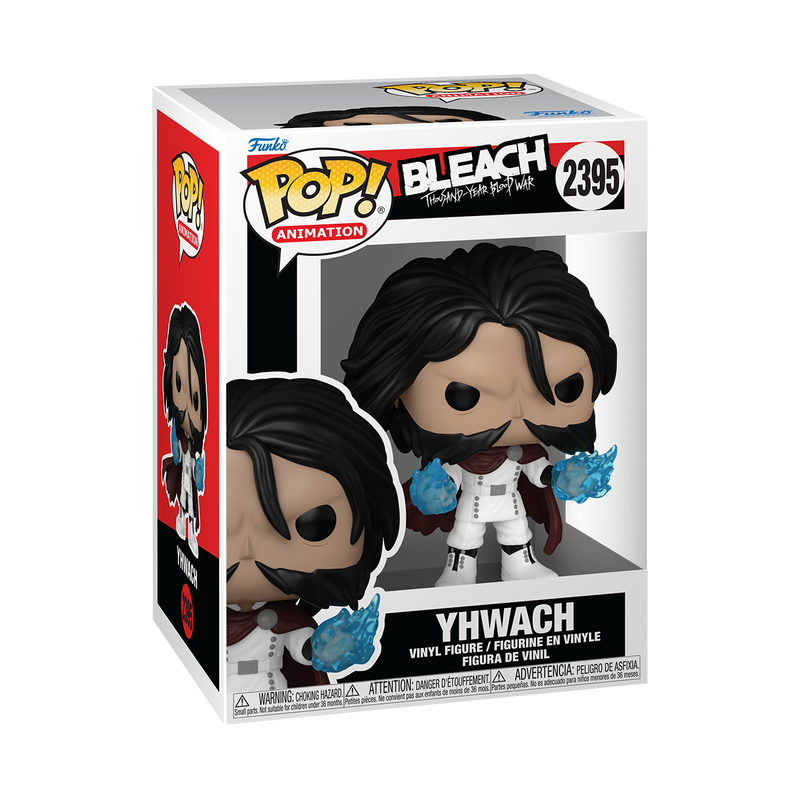 ""PRE-ORDER"" BLEACH TYBW S1 - POP FUNKO VINYL FIGURE 2395 YHWACH 9CM