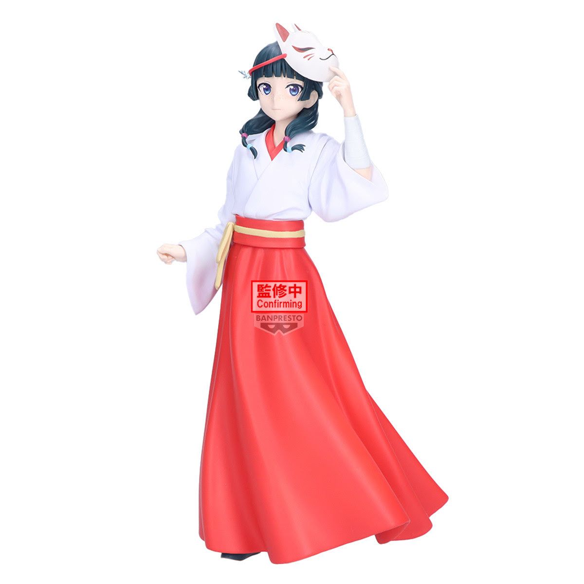 ""PRE-ORDER"" THE APOTHECARY DIARIES - MAOMAO (FOX VILLAGE) - STATUA 13CM