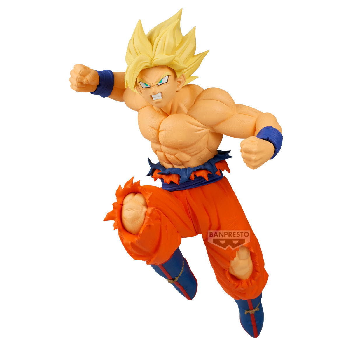 ""PRE-ORDER"" DRAGON BALL Z - MATCH MAKERS - SUPER SAIYAN SON GOKU - STATUA 13CM